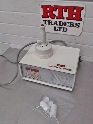 Univac glf500 bottle cap - univac,