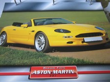 Dream Cars N England 2 Aston