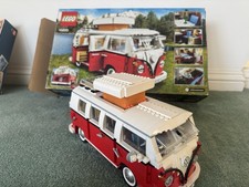 LEGO Volkswagen T1 Camper Van
