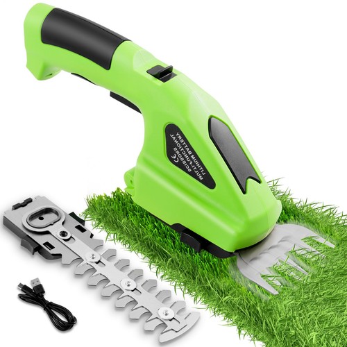 Cordless garden shears - cordless, grass