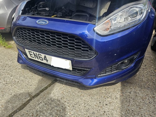 Ford fiesta 13 17 - ford, mk