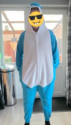 Yoshi one piece suit - , adult