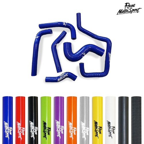 Roose motorsport breather - roose, hose