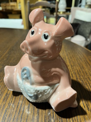 Wade natwest woody baby pig - natwest, 'woody'