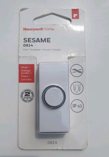 Honeywell home door bell push - home,