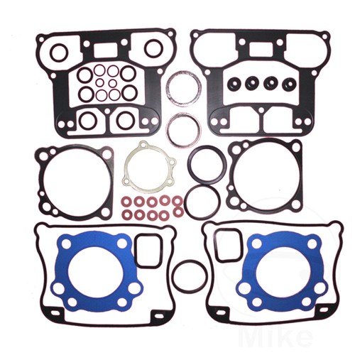 Athena gasket set - set, topend