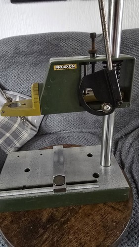 Proxxon model drill - model, press