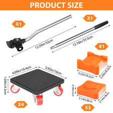 Heavy Furniture Lifter Moving