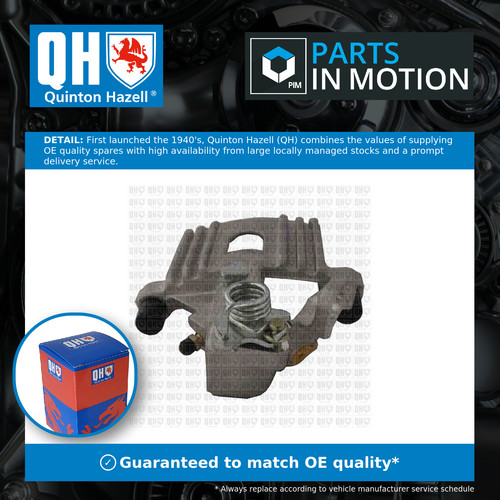 Brake caliper fits mini - brake,