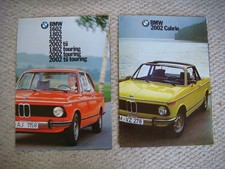 1960s/1970s BMW 2002Cabrio  &