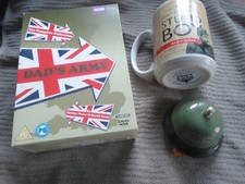 dads army collectables,  dvds