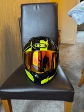 Shoei GT Air 3 Scenario Size