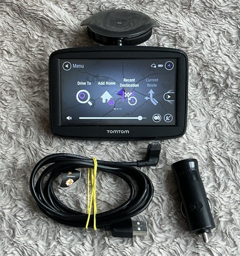 Tomtom start sat nav - tomtom,