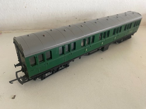 Triang r223 green - r223,