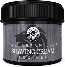 Gentlemans Face Care Club Lime