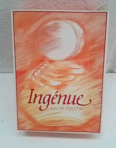 Eau toilette ingenue - eau,