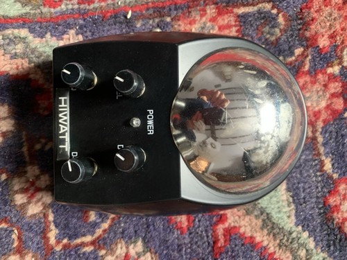 Hiwatt echo theremin - echo,