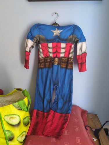 Children captain america - children's,
