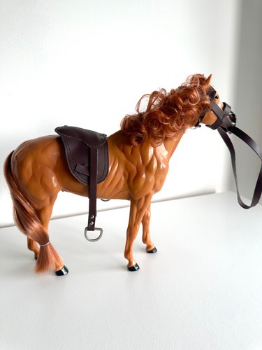 Sindy doll horse chestnut