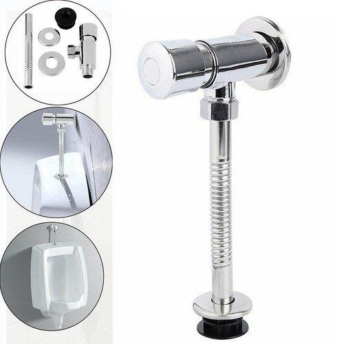 Manual flush valve - flush,