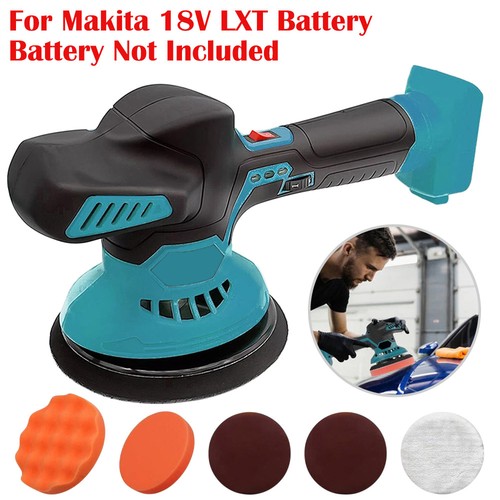 Car buffer polisher - for, makita