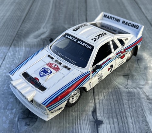 Polistil lancia 037 monte - polistil,