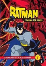 Batman animated - training for power (DVD)
