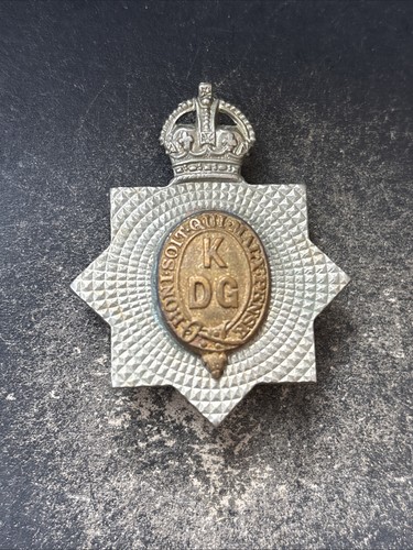 1st kings dragoon guards - kings,