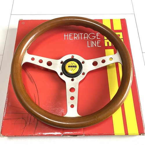 Momo wood steering - momo, wheel
