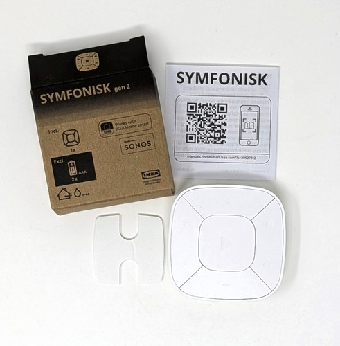 Ikea symfonisk sonos gen - ikea, gen.