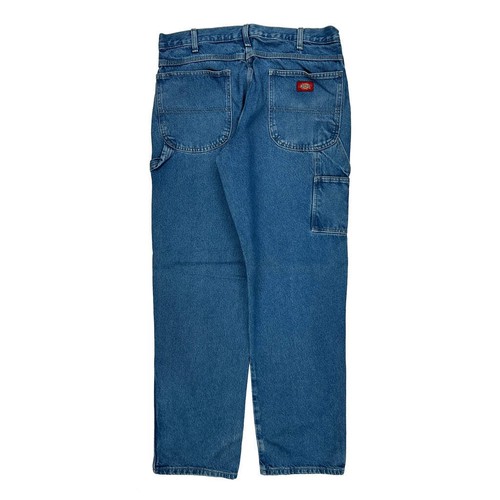 Dickies carpenter jeans 33w - jeans,