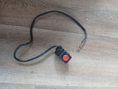 Genuine suzuki engine stop - genuine,