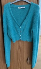 Zara Women’s Turquoise/Blue