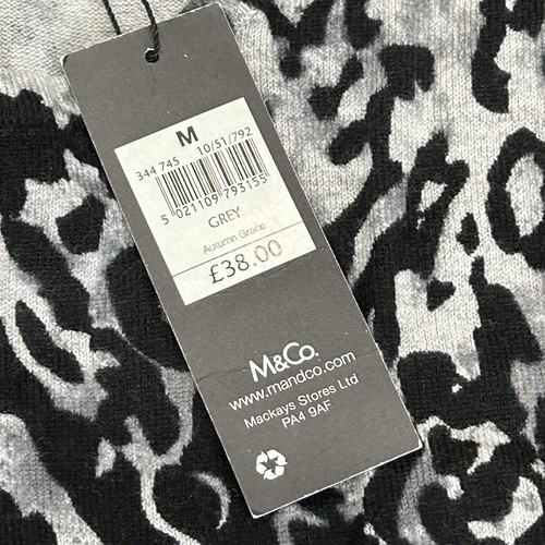 Dress womens medium - dress, grey