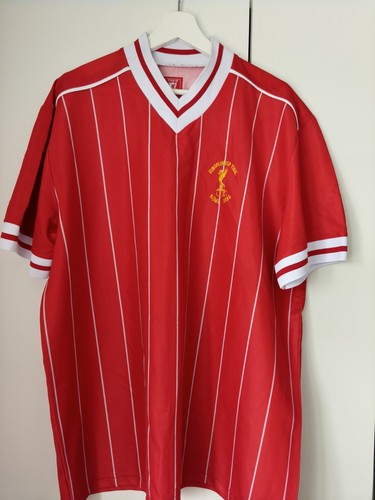 Liverpool 1984 european - fc,