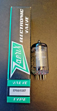 Zaerix EF86 6267 Audio Preamp