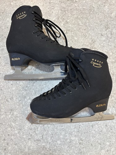 Edea concerto figure skates - edea,