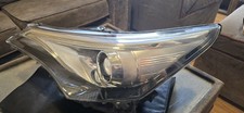 TOYOTA AVENSIS Headlight Lamp