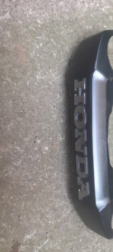 Honda cg125 brazil - cg125, es