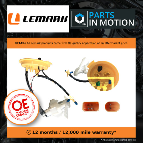 Fuel pump fits bmw 525d - fuel, f10
