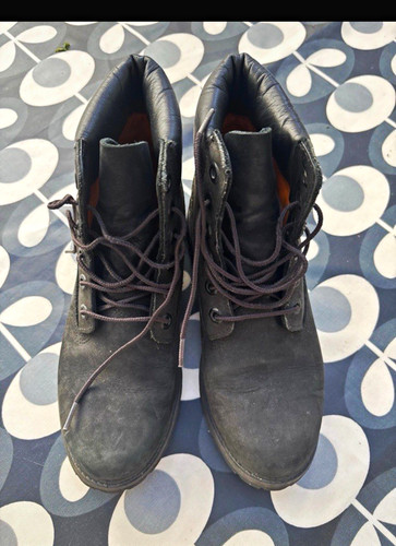 Timberland unisex black - timberland,
