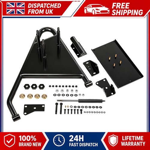 Heavy duty swing away spare - swing,