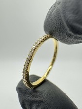 18ct Full Eternity Diamond