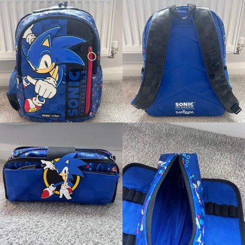 Smiggle sonic the - the, bag