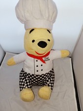 Collectable Disney chef winnie