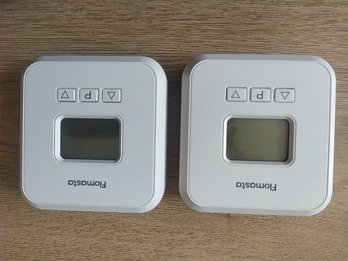 Flomasta digital thermostats - , x