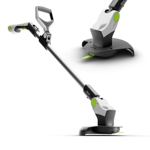 Gtech gt50 grass - trimmer, |