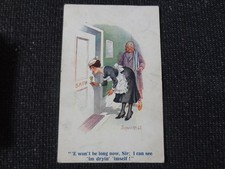 Artist Signed Donald McGill