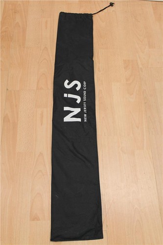 Njs microphone speaker stand - njs, microphone/speaker