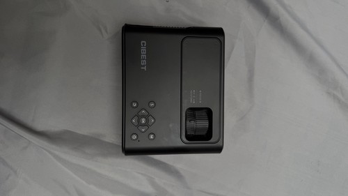 Cibest mini projector 1080p - cibest,